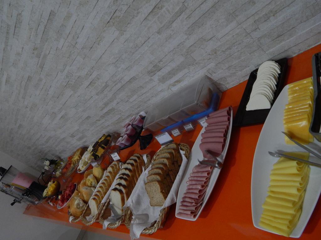 Hotel Jope ジョインヴィレ エクステリア 写真