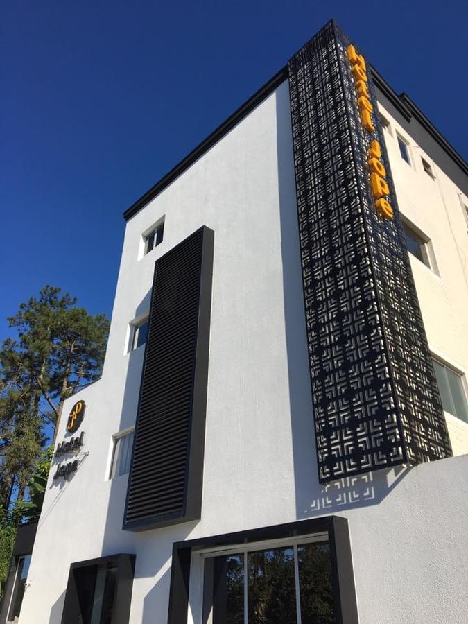 Hotel Jope ジョインヴィレ エクステリア 写真
